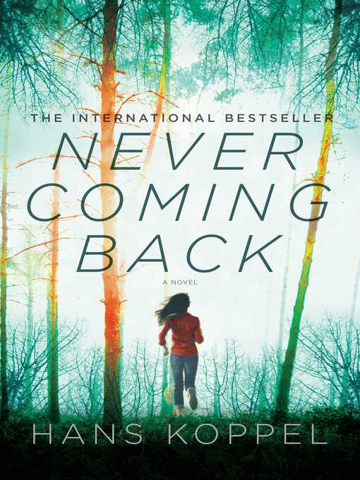 Cover image for Never Coming Back